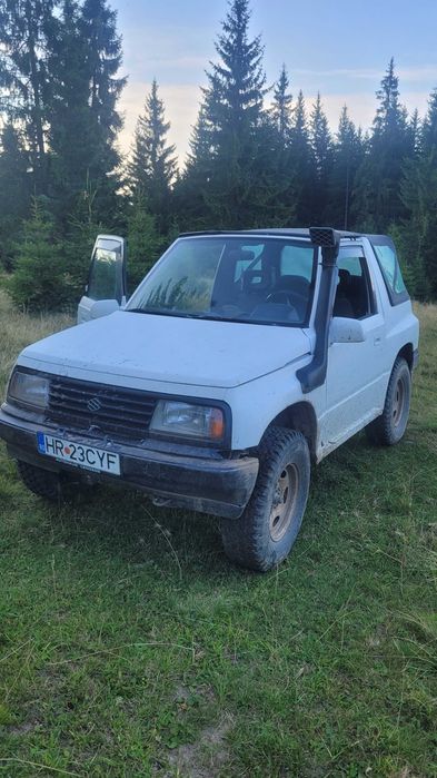 SUZUKI Vitara 1998 — imagine 2