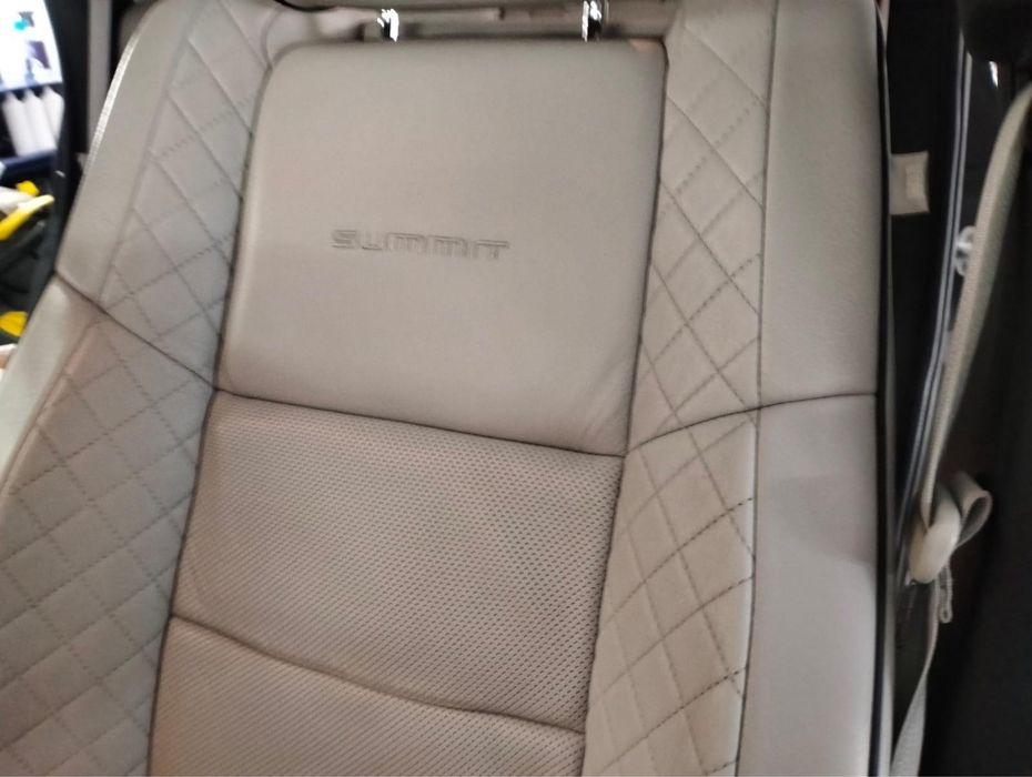 Jeep Grand Cherokee-SUMMIT