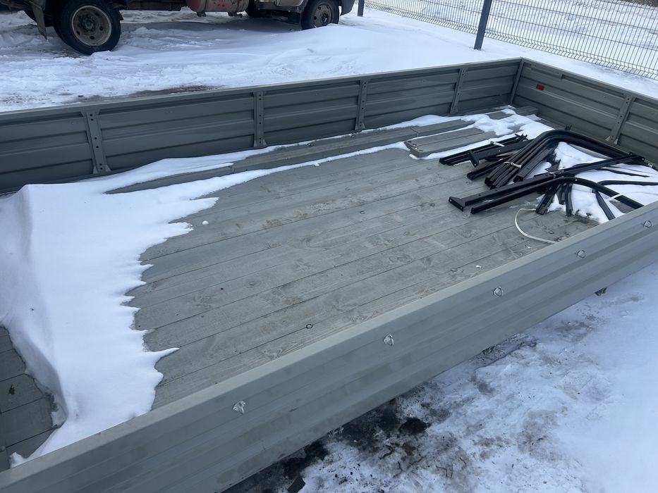 Продам борт платформу для Газель