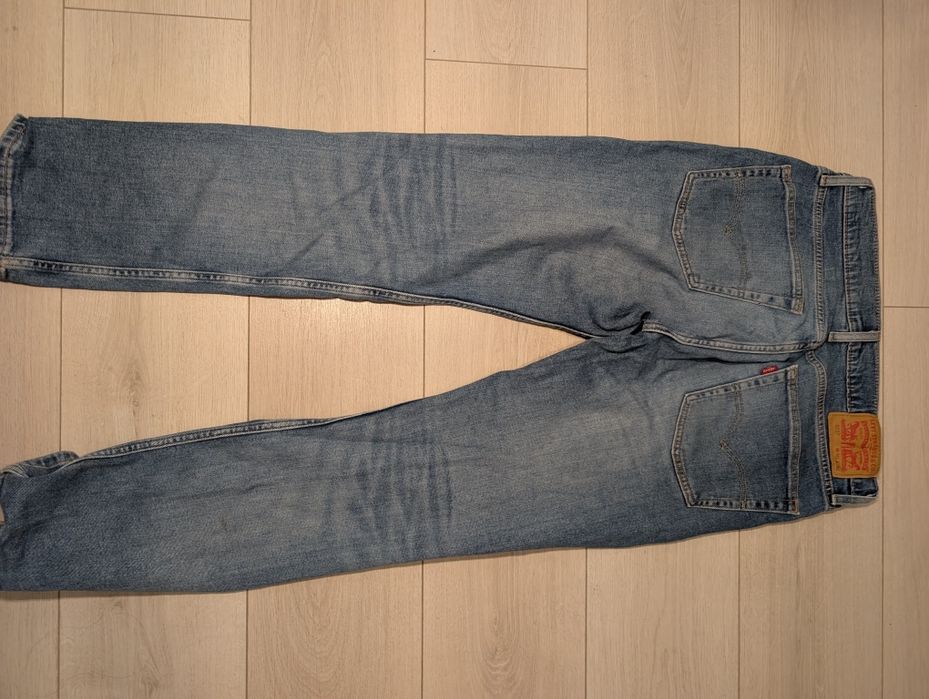 Lot 3 perechi blugi Levi's originali, mărime W30 L30 (511 × 2 + 513)