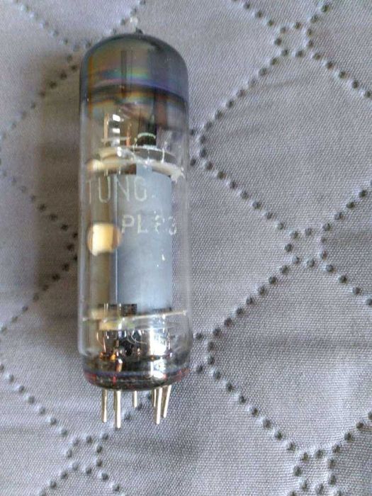 Радио лампи --лампи