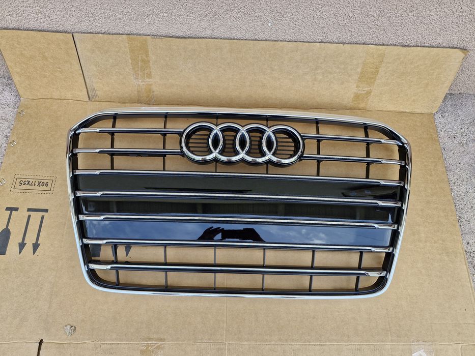 Grila centrala Audi A5 facelift 2011-2016 Noua Originala