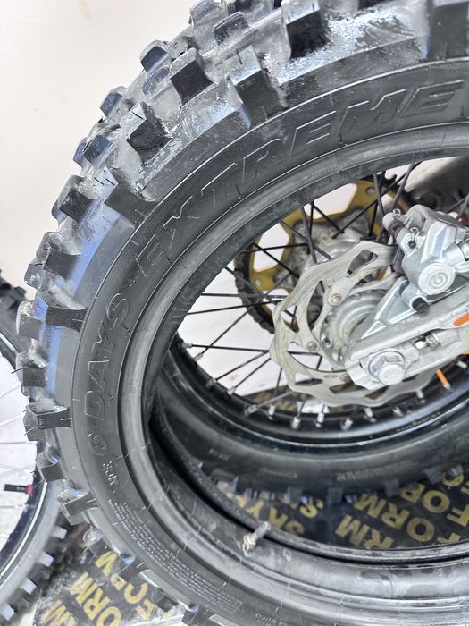 Гума за Ендуро  140/80/18  Metzeler