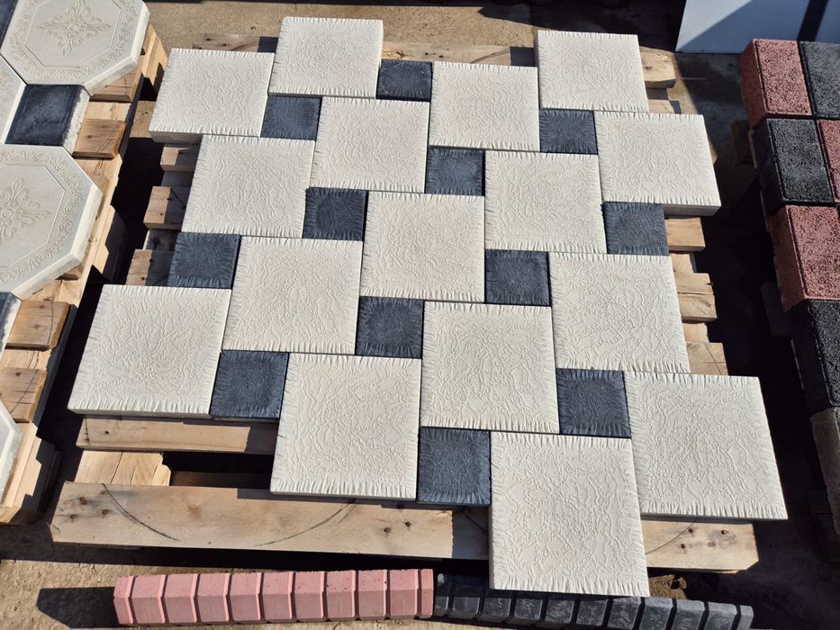 Брусчатки бордюры качественные