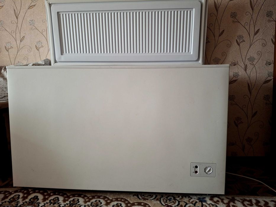 Морозильная ларь