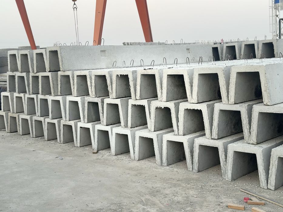 Железобетонный изделия