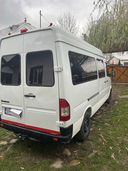 Mercedes Sprinter 8+1