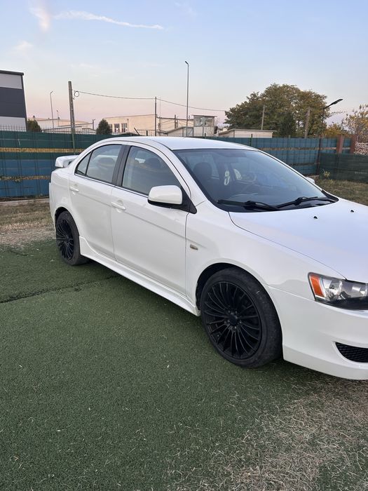 MITSUBISHI Lancer 2008 — imagine 3
