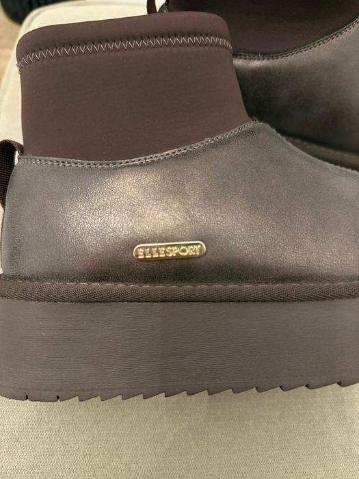 Ghete  Ellesport - tip UGG