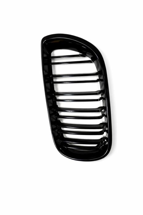 Двойни черни бъбреци БМВ е46 фейс