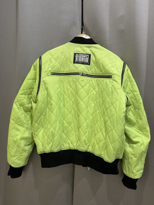 Куртка, бомбер, diesel