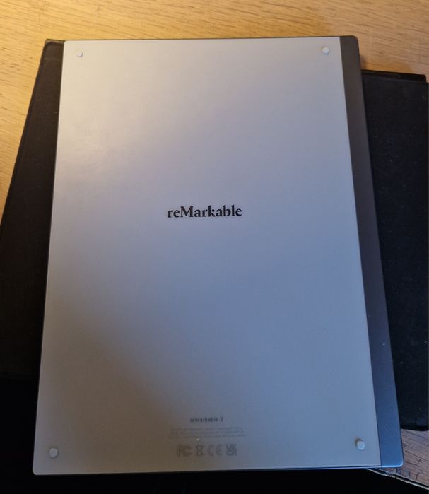 Remarkable 2 tableta eink