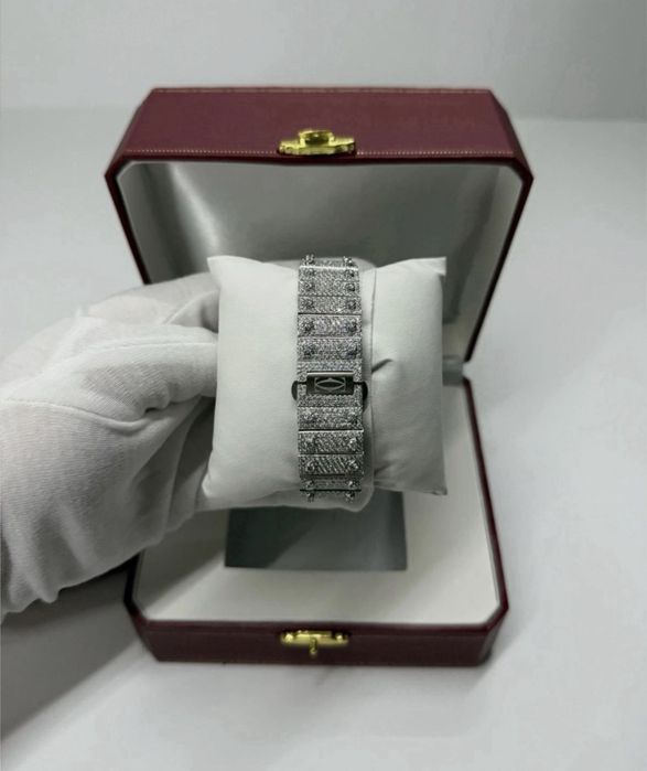 Cartier Часовник - Santos De Cartier