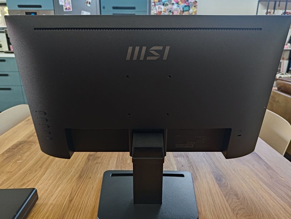 Calculator PC HP ProDesk 600 G5 Mini + Monitor MSI 21.5" FHD 100 Hz