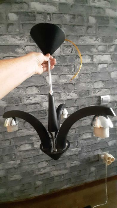 Люстры для любых помещений