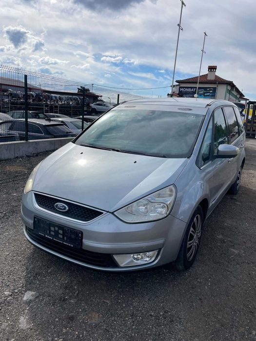 Ford Galaxy 2,0 140