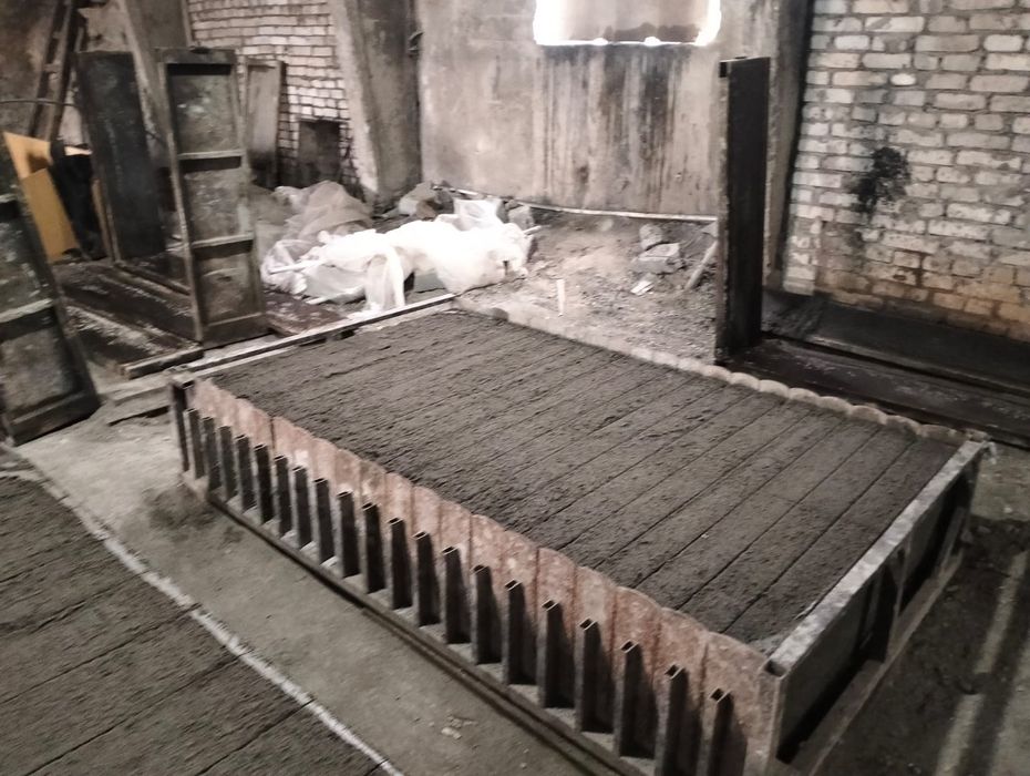 Газаблок обарудование