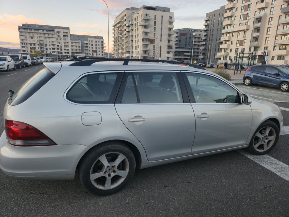 VW Golf 6 Break | Cufie Manuala | Diesel | An 2010 | 260.000 km