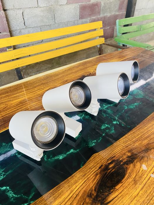 Трековый LED светеильник FAN 1015-30W