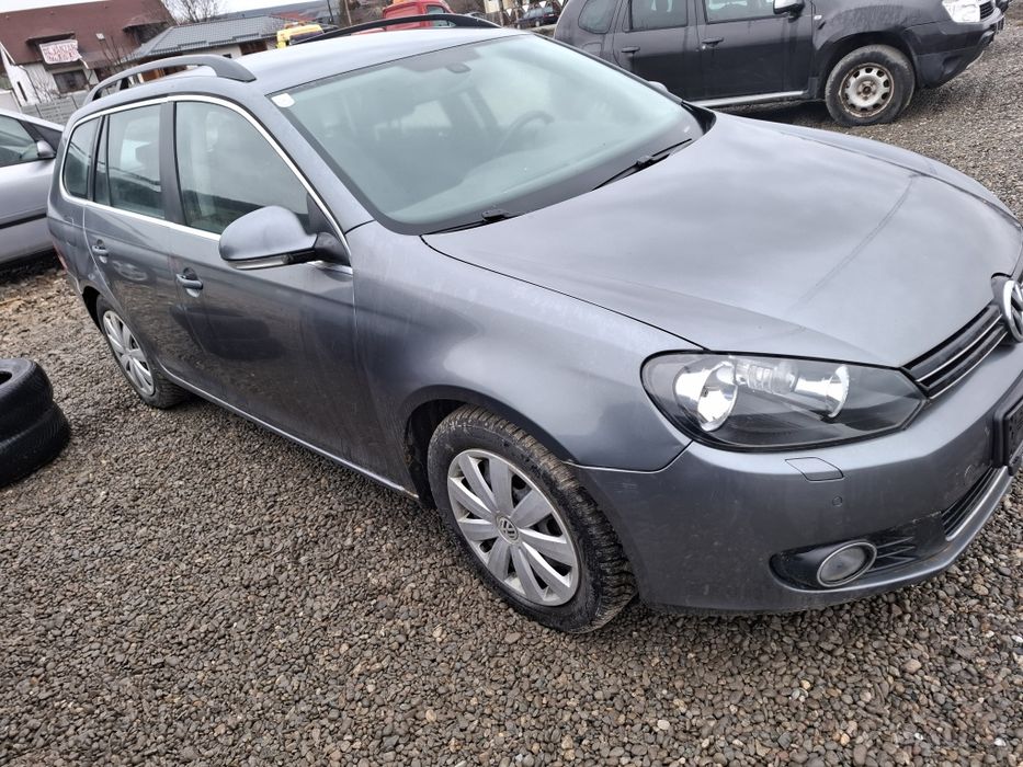 Elemente Caroserie VW Golf 6 Variant(Kombi) 1.6TDi 105cp CAYC 4motion