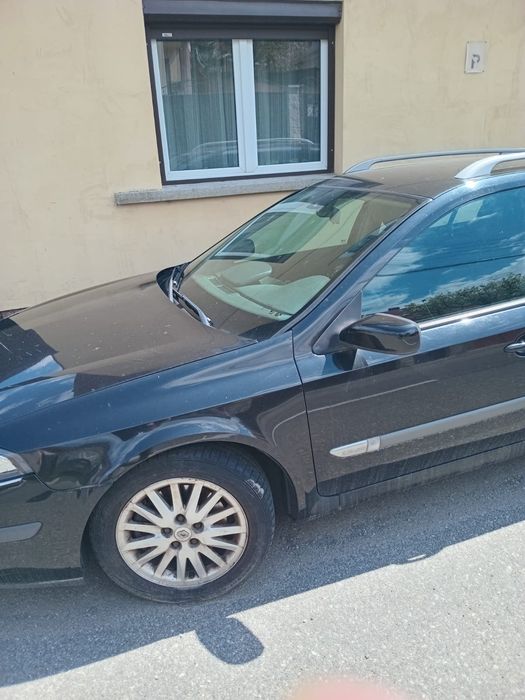 Renault laguna II