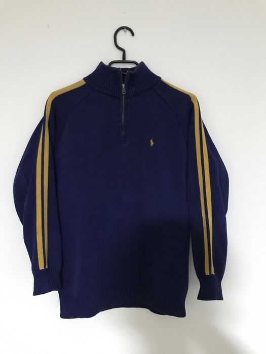 Half Zip Ralph Lauren xs