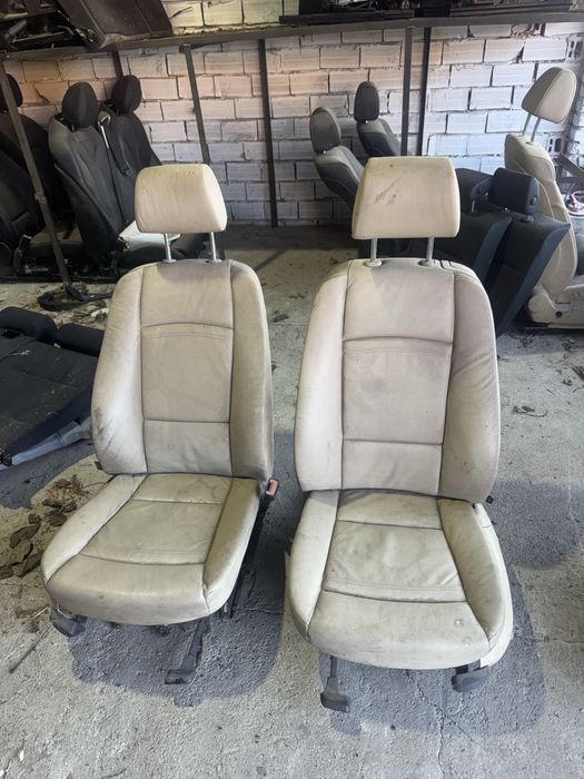 Продаваме кожен салон за бмв е92  bmw e92.