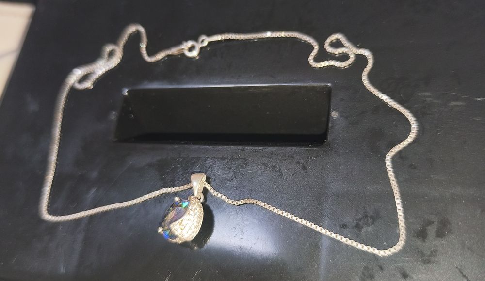 Сребърни колие 925
