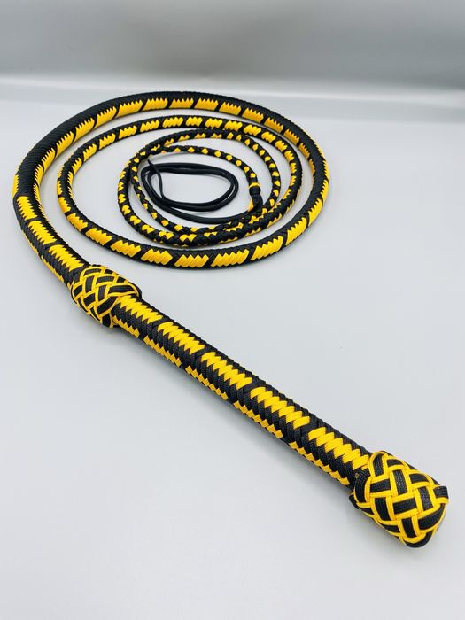 Bici, harapnic, scorbaci din coarda de parasuta