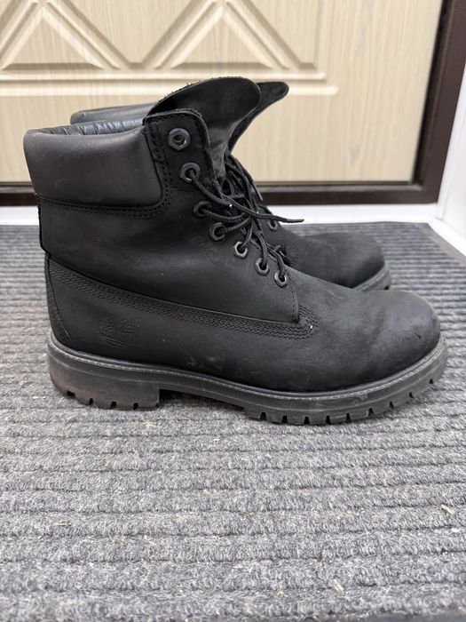 Timberland ботинки