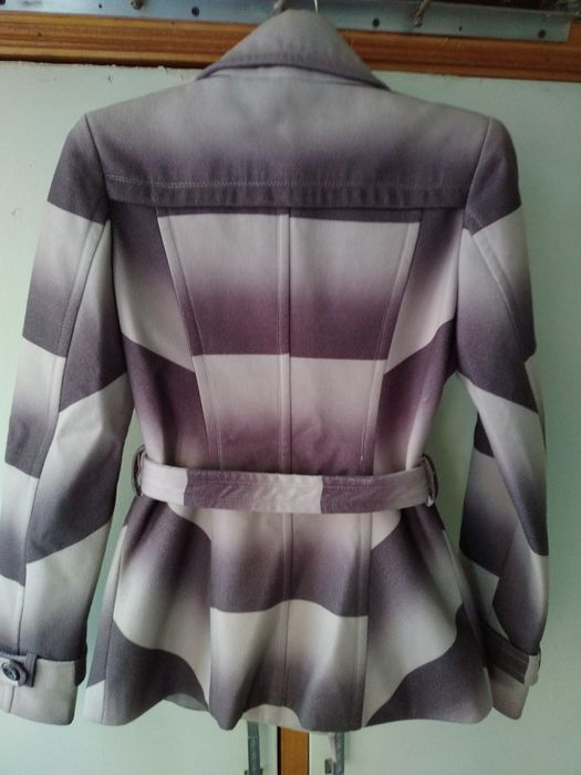 Женское полупальто весна-осень