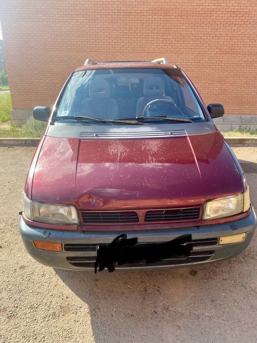 Продам Mitsubishi Space wagon 1994 года