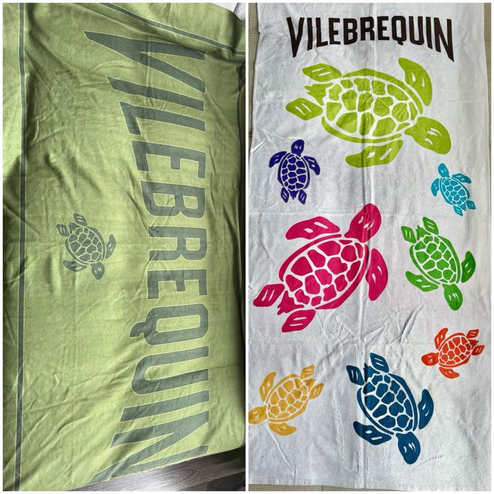Плажни кърпи VILEBREQUIN