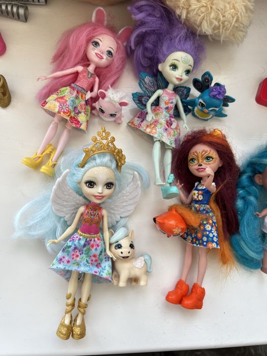 Продам кукол оригинал