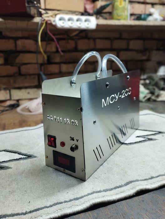 Куй яунгини оладгон МСУ-200 машинкалар сотилади