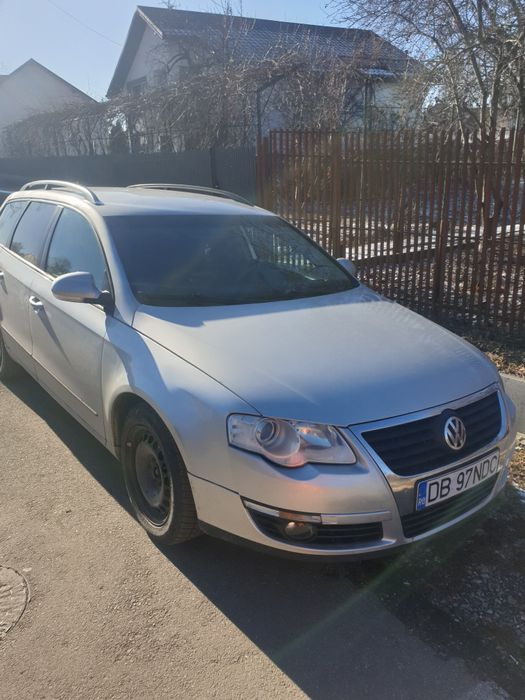 Vwpasat 2007 motor2l BMP
