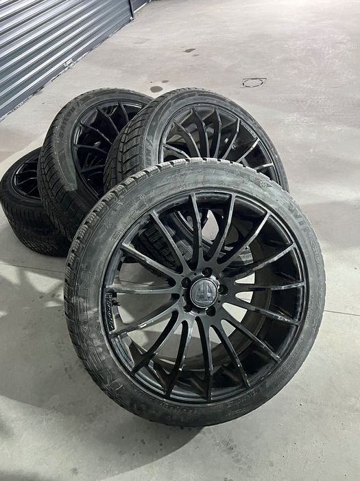 Tomason 20 5x112 10j