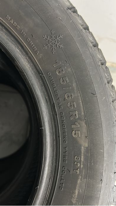 Зимния резина на 185/65/R15