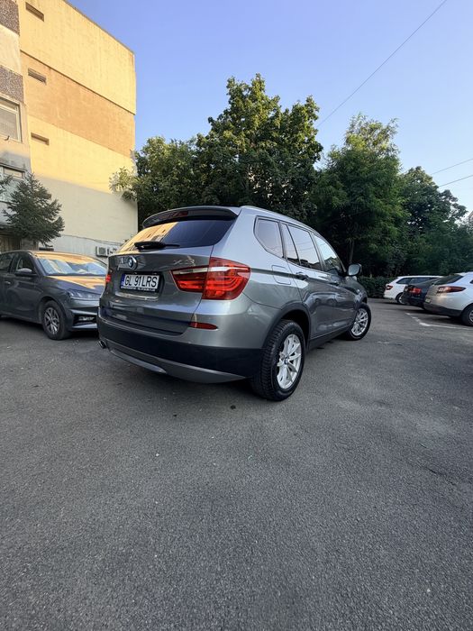 Vand BMW , X3 ,  4x4 , an 2014