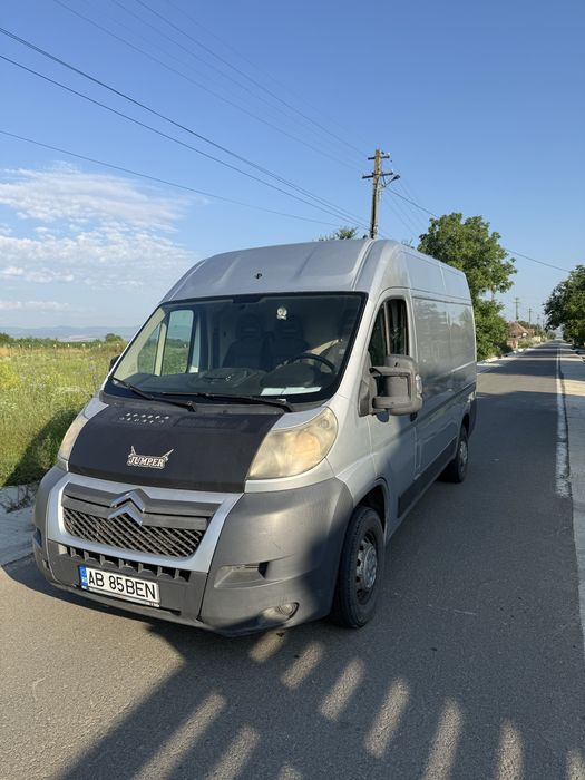 CITROËN Jumper