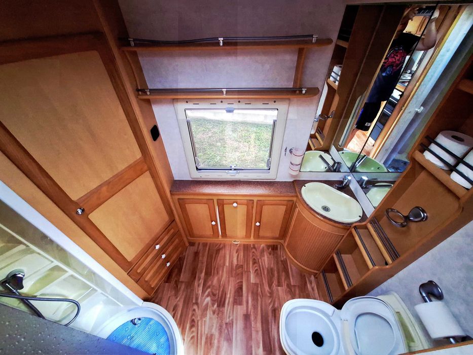 Rulota Elddis Odissey 482
