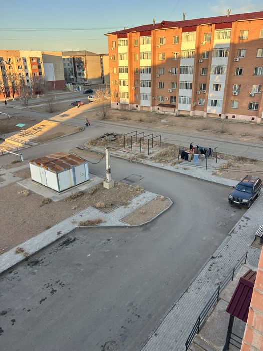 Продам трех комнатную квартиру