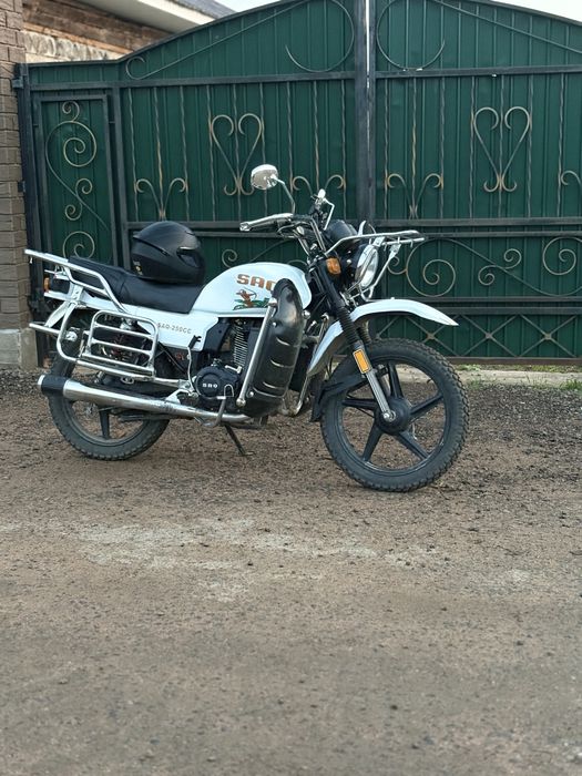 Сак мотор 250кубов
