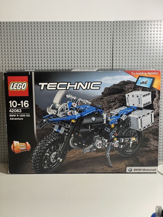 LEGO Technic 42061 BMW