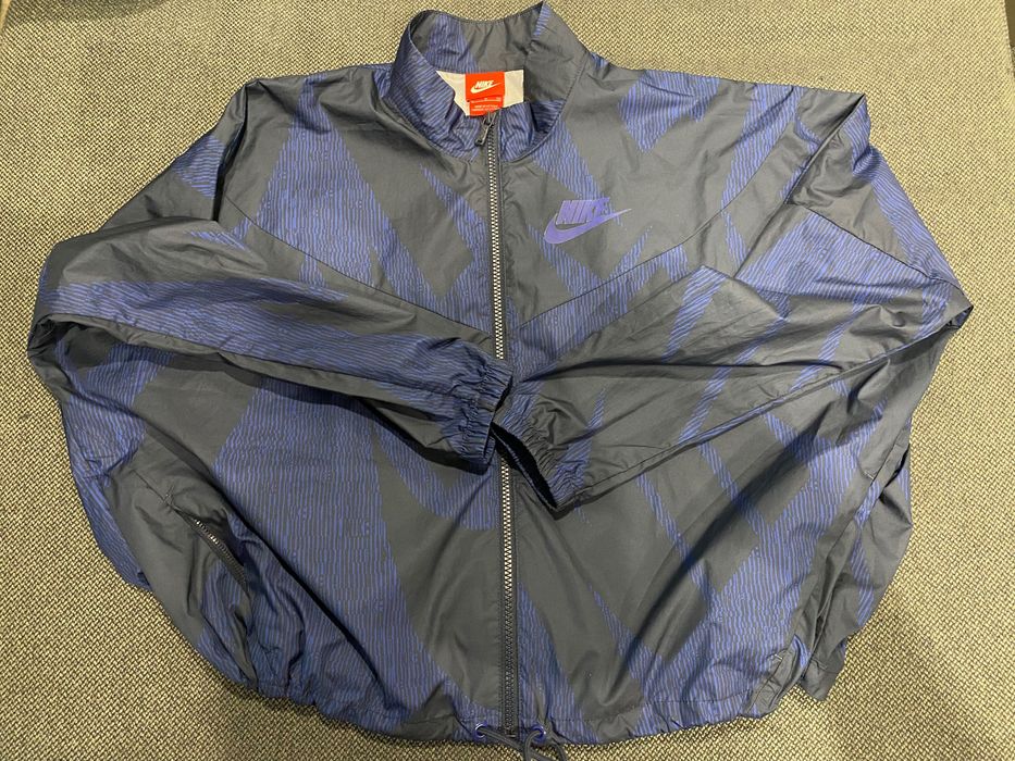 Дамски оригинална пола и горнище Nike Tech Fleece- размер L