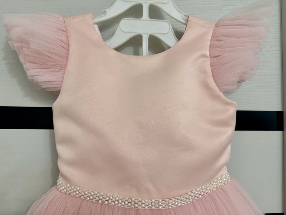 Праздничное, выпускное платье