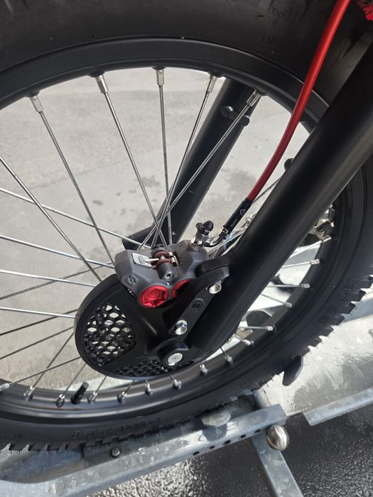 Montesa Cota 4rt 250 trial bike