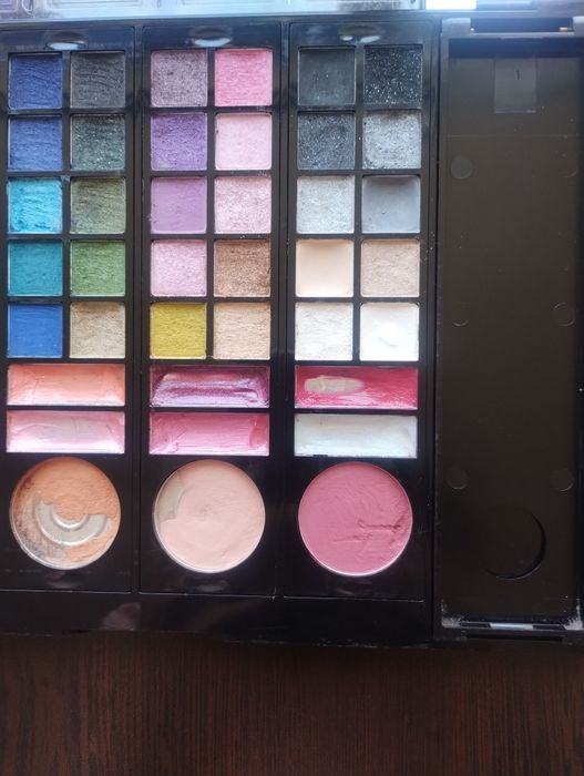 Комплект сенки за очи Sephora