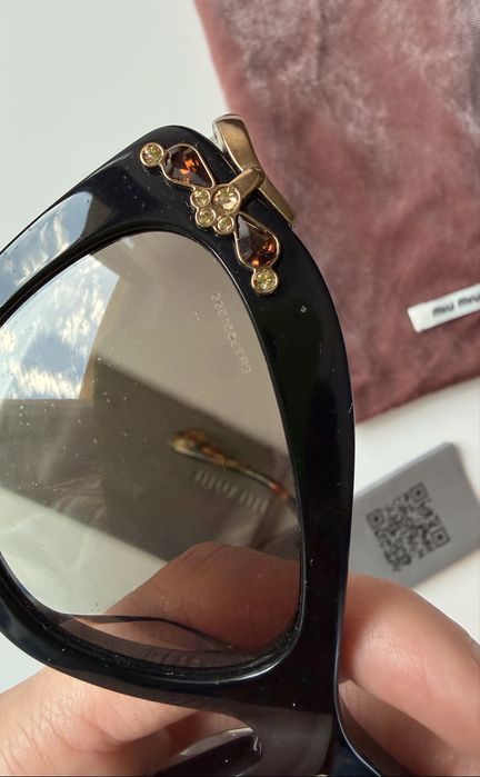 Ochelari de soare Miu-Miu - originali