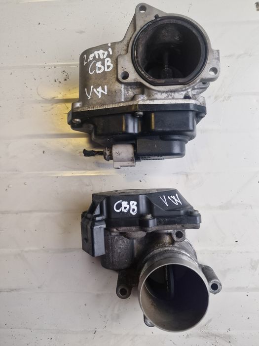 Clapeta acceleratie Vw Passat B6 motor 2.0 tdi ,CBB